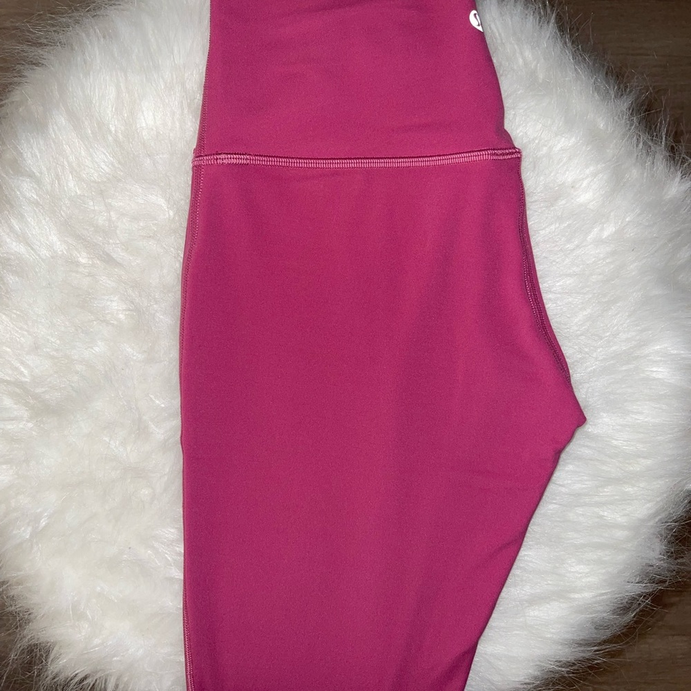 align 25 lululemon